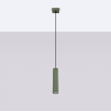 Pendelleuchte Karbon 1 SOLLUX