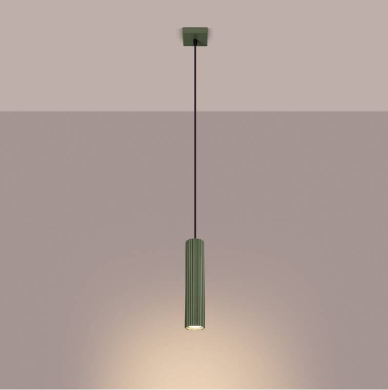 Immagine di Lampada a Sospensione Karbon 1 SOLLUX