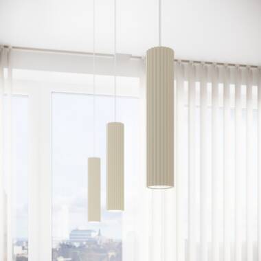 Immagine di Lampada a Sospensione Karbon 1 SOLLUX