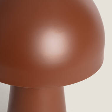 Image of Quinga Metal Table Lamp 