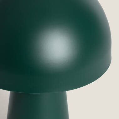 Image of Quinga Metal Table Lamp 