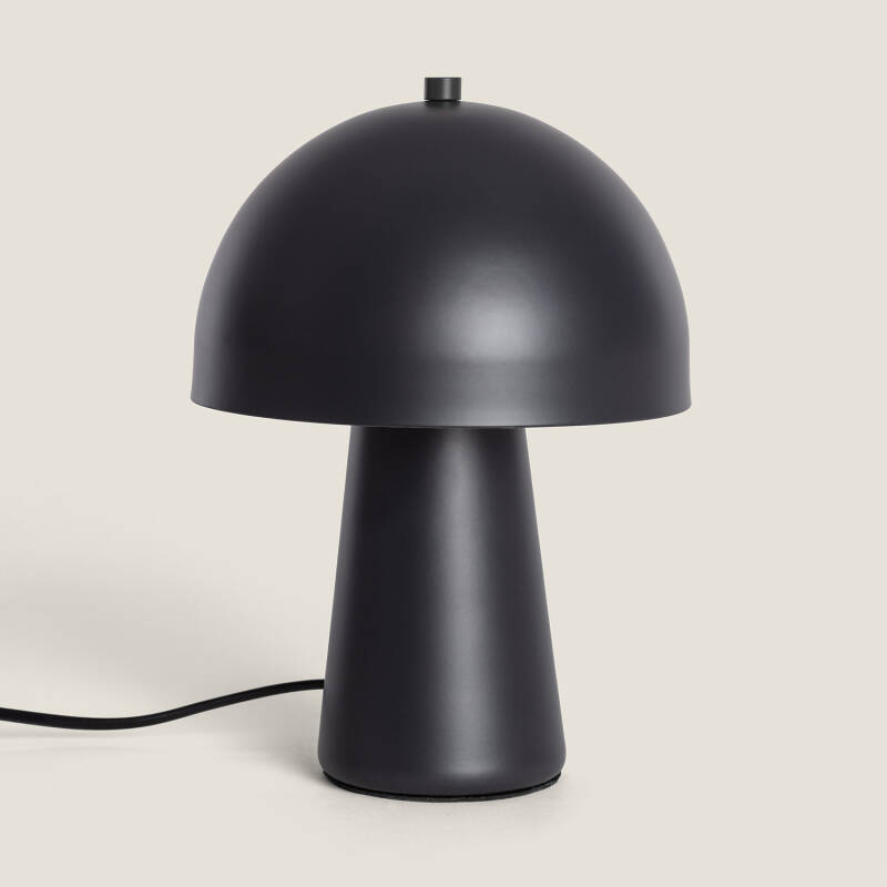 Image of Quinga Metal Table Lamp 