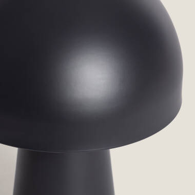 Image of Quinga Metal Table Lamp 