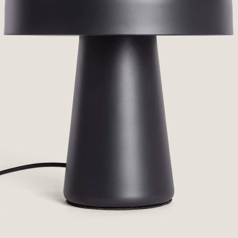 Image of Quinga Metal Table Lamp 