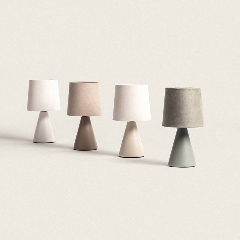 Image of Artzai Ceramic Table Lamp 