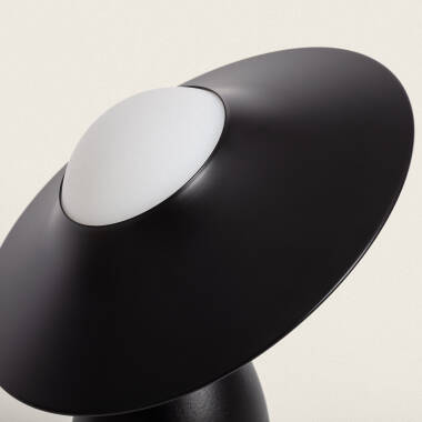 Image of Raisa Wood Table Lamp 