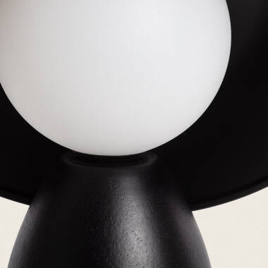 Image of Raisa Wood Table Lamp 