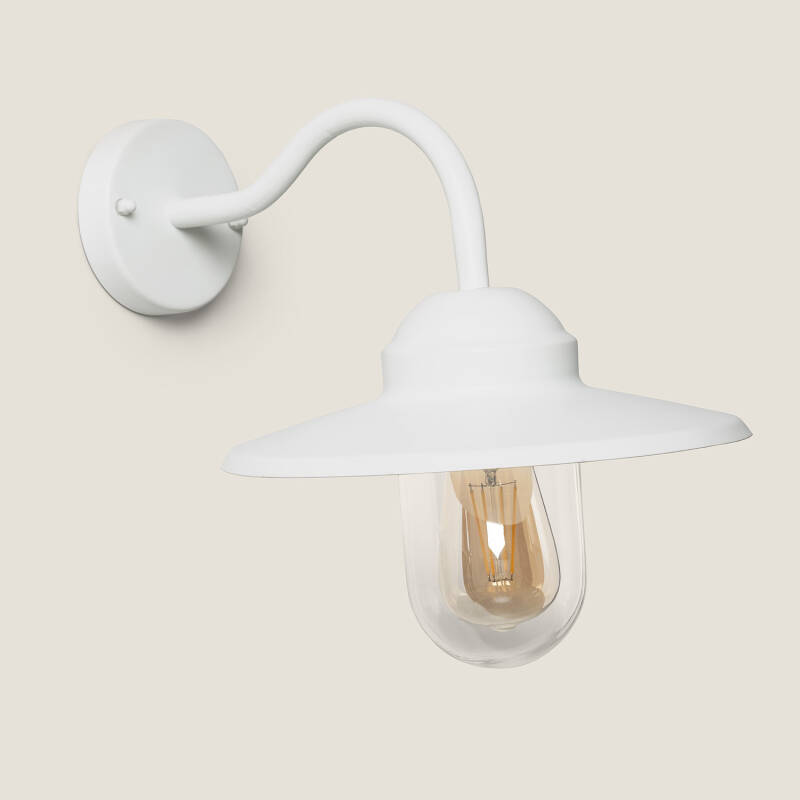 Afbeelding van Wandlamp Outdoor  Aluminium Adaoua
