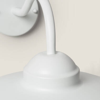 Afbeelding van Wandlamp Outdoor  Aluminium Adaoua