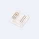 Image of Hippo Connector  for 24V DC RGBW COB LED Strip 12mm Wide IP20