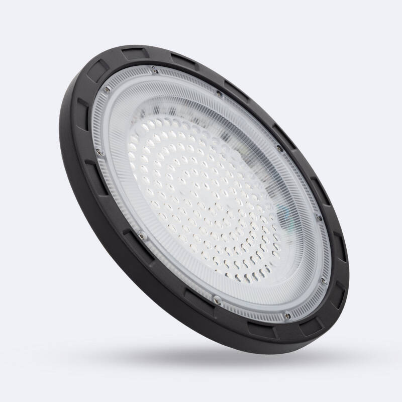 Bild von LED-Hallenstrahler High Bay Industrial UFO Solid S2 100W 120lm/W