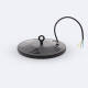 Bild von LED-Hallenstrahler High Bay Industrial UFO Solid S2 100W 120lm/W