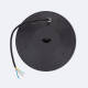 Image of 100W Solid S2 UFO LED High Bay 120lm/W 