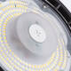 Image of Solid S2 Industrial UFO 100W LED High Bay CCT