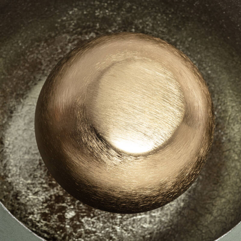 Image of Sohail Metal Table Lamp 