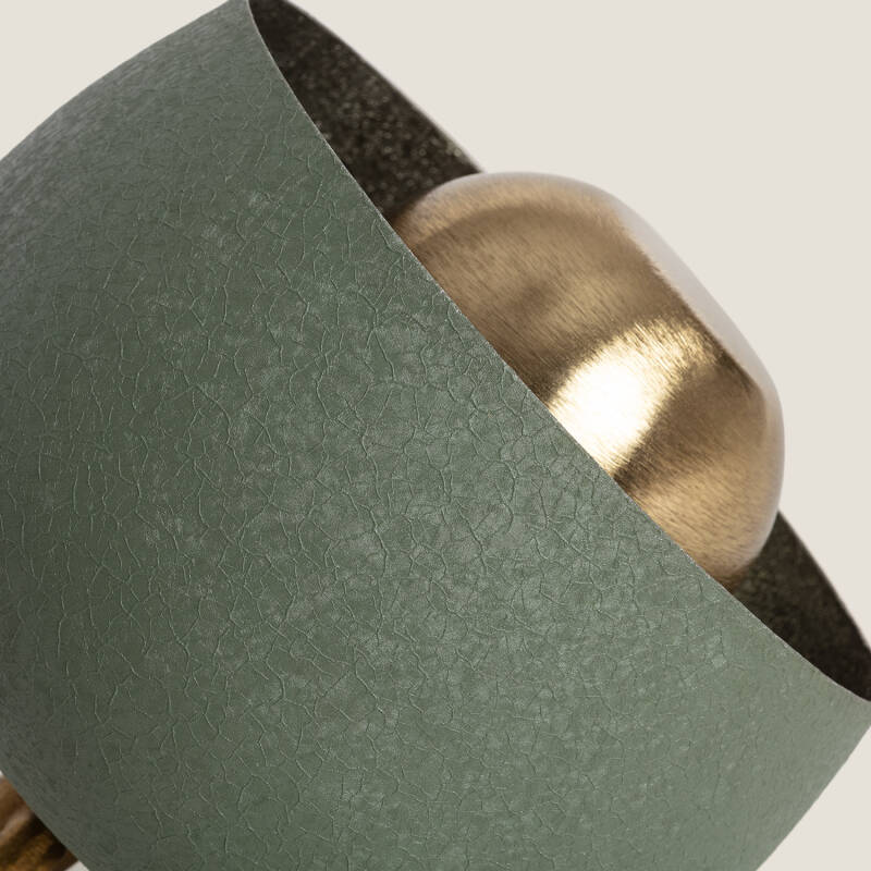 Image of Sohail Metal Table Lamp 