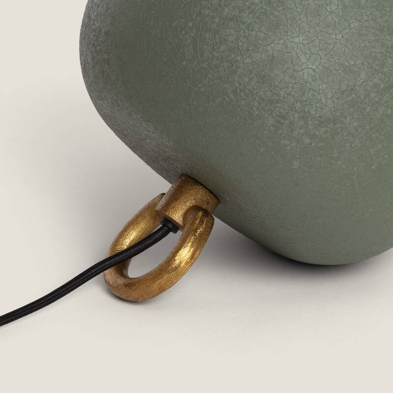 Image of Sohail Metal Table Lamp 
