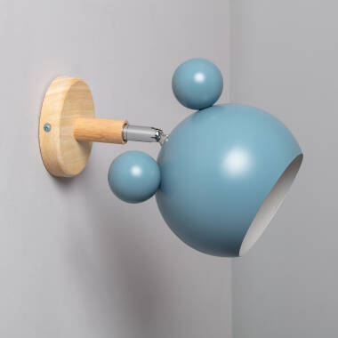 Image of Mimi Children's Wall Lamp 