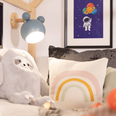 Image of Mimi Children's Wall Lamp 