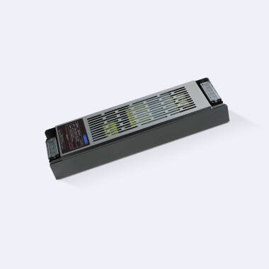 Voeding 24V DC 150W 6,25A Dimbaar DALI/PUSH/0-10V
