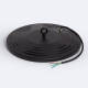 Bild von LED-Hallenstrahler High Bay Industrial UFO Solid S2 200W 120lm/W