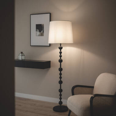 Immagine di Lampada da Terra Metallo Zunga