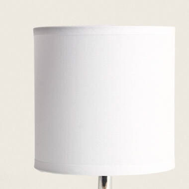 Image of Ava Ceramic Table Lamp 