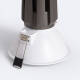Image of Areni Conical 9W / 12W LED Downlight Ø85mm Cut Out 