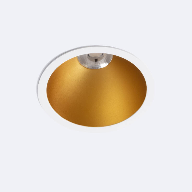 Image de Spot Downlight LED 9W / 12W Conique Areni Coupe Ø 85 mm
