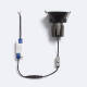 Bild von LED Downlight Einaustrahler 9-12W Konisch Areni Schnitt Ø 85 mm