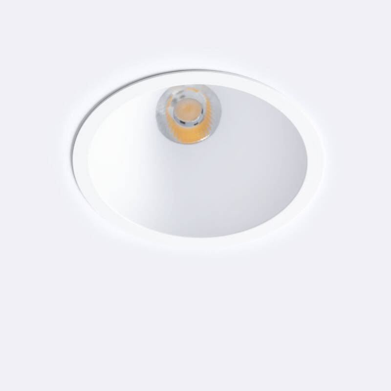 Bild von LED Downlight Einbaustrahler 9-12W Konisch Neigung 20º Areni Schnitt Ø 100 mm