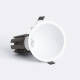 Bild von LED Downlight Einbaustrahler 9-12W Konisch Neigung 20º Areni Schnitt Ø 100 mm