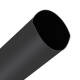 Image of Heat Shrink Tubing Black Shrink 3:1 80mm 1 metre
