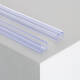 Bild von Profil PVC 1m für LED Neon Flexibel Rund 360 Einfarbig