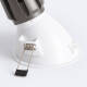 Image de Spot Downlight LED 9W / 12W Conique Inclinaison 20º Areni Coupe Ø 85 mm