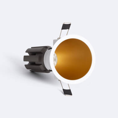 Areni Conical 20º Inclination 9W / 12W LED Downlight Ø85mm Cut Out
