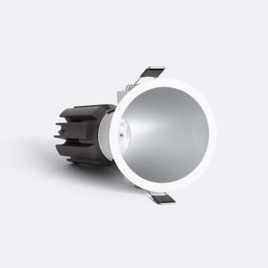 Downlight LED 9-12W Conisch 20º kantelbaar Areni Zaag maat Ø 85 mm