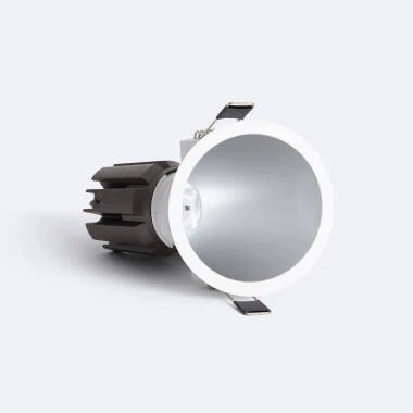 Downlight LED 9-12W Conisch 20º kantelbaar Areni Zaag maat Ø 85 mm