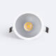 Afbeelding van Downlight LED 9-12W Conisch 20º kantelbaar Areni Zaag maat Ø 85 mm