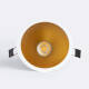 Afbeelding van Downlight LED 9-12W Conisch met 20º hellingshoek   Areni Zaag maat Ø 100 mm