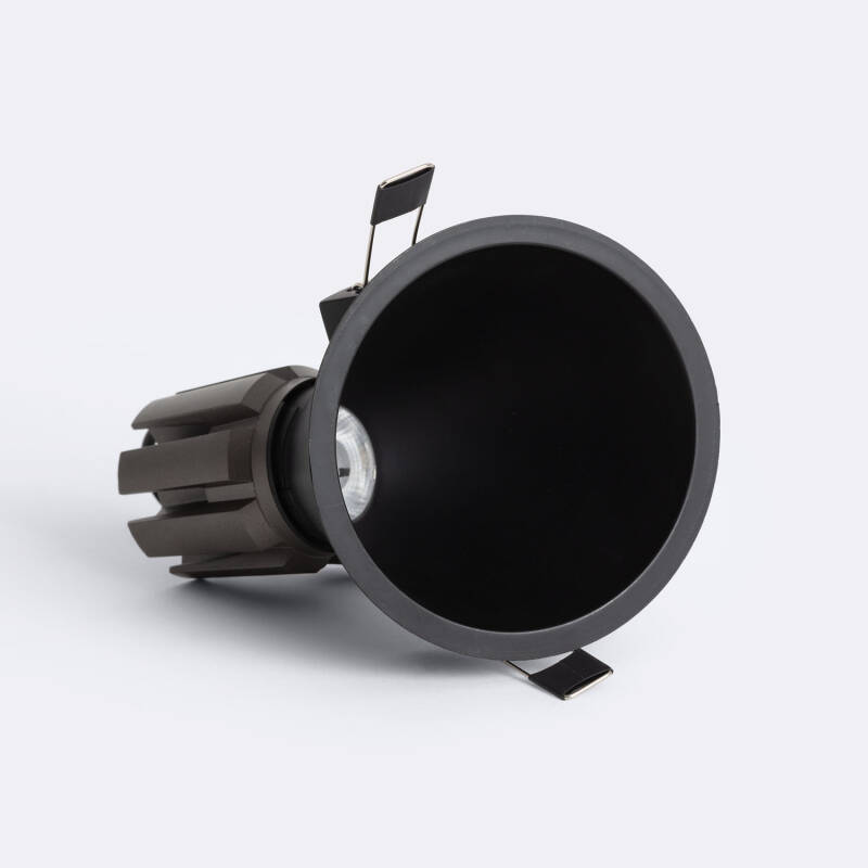 Afbeelding van Downlight LED 9-12W Conisch met 20º kanteling Areni Zaag maat Ø 100 mm