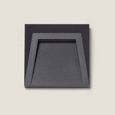 Bild von LED-Wegeleuchte Oberfläche Clover IP65 1,5W Grau 