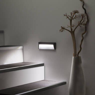 Grey 1.5W Chester Surface Light (IP65)