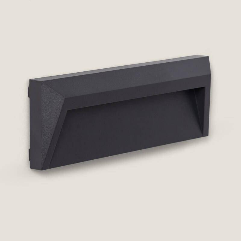 Image of Grey 1.5W Chester Surface Light (IP65)