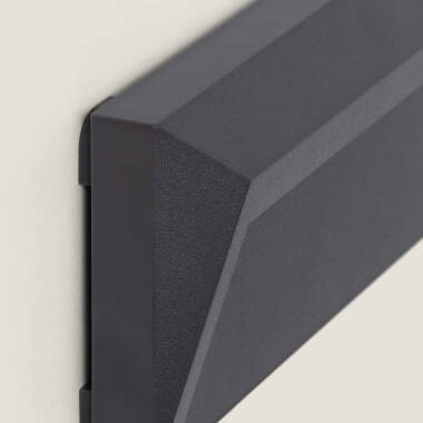 Image of Grey 1.5W Chester Surface Light (IP65)