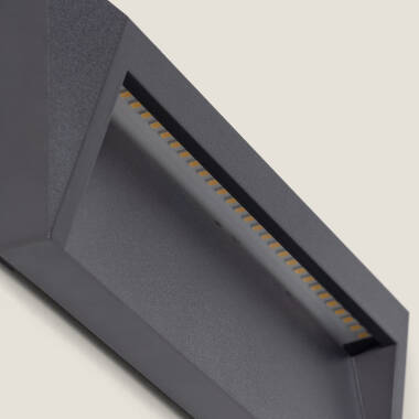 Image of Grey 1.5W Chester Surface Light (IP65)