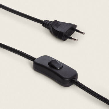Afbeelding van Wandlamp met Leeslicht 2.5W Metaal Vierkant Linna Conne