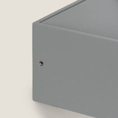 Afbeelding van Wandlamp Lico Lichtgrijs LED 6W Dubbelzijdige verlichting