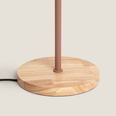 Image of Luxo Metal Floor Lamp 
