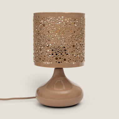 Harish Metal Table Lamp